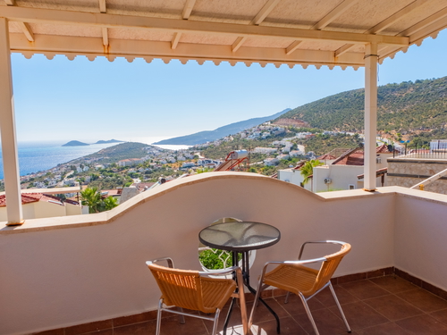 gece  -  Kasım
  | Kalkan Kızıltaş Villa: Deniz Manzaralı Özel Havuzlu Lüks Tatil